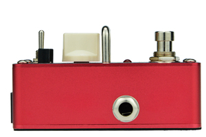 Pédale de Distorsion Guitare <span class=keywords><strong>Simulateur</strong></span> <span class=keywords><strong>d</strong></span>'<span class=keywords><strong>Ampli</strong></span> à Tubes - Construction Métallique Robuste Marque HUASHENG Vente en Gros - Product Image 3