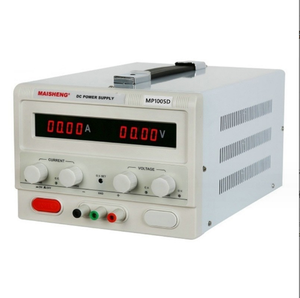 Fuente <span class=keywords><strong>de</strong></span> Alimentación CC MP1005D 100V 5A, Fuente <span class=keywords><strong>de</strong></span> Alimentación Regulada CC para Laboratorio, Investigación Científica y Enseñanza - Product Image 2
