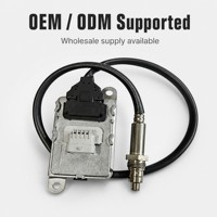 Nouveau capteur NOx étanche HAOCHI 2659849 résistant à la chaleur et aux vibrations, garantie 1 an pour SCANIA (remplacement et réparation)