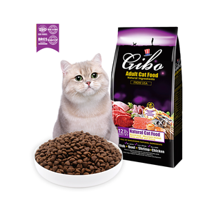 Alimento Seco para Mascotas de la Marca GIBO, Alimento para <span class=keywords><strong>Perros</strong></span> y Gatos Adultos, 12LB, Venta al por Mayor de Fábrica, OEM - Product Image 1