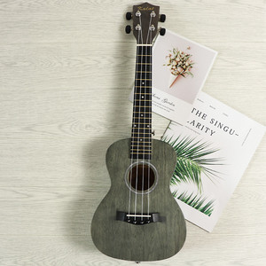 Ukelele para Niños, Venta al por Mayor de Fábrica en China, Ukelele Barato de 23 Pulgadas, Kit de <span class=keywords><strong>Bajo</strong></span> de 4 Cuerdas para Principiantes - Product Image 1