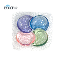 Fabricant de dosettes de détergent à lessive Capsule 4 en 1 Écologique Détachant résistant Gel à lessive Dosettes de lavage