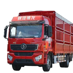 Prix du camion cargo Xinhe Shacman 4x2 6x2 4x4