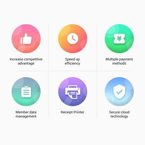 <span class=keywords><strong>Terminal</strong></span> à écran tactile sur mesure pour l'automatisation des entreprises et les solutions <span class=keywords><strong>de</strong></span> kiosque en libre-service - Product Image 3