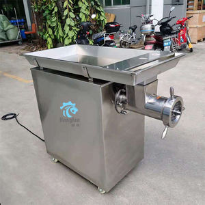 สายการผลิตไส้กรอกอัตโนมัติครบวงจร ราคาโรงงาน เครื่องทำไส้กรอกแฮม/โชริโซ/ซาลามี/มอร์ทาเดลลา/เวียนา - Product Image 2