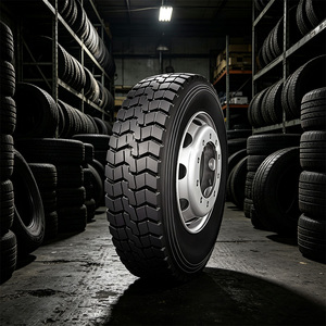 ยางรถบรรทุกหนักใหม่ 11R20 สำหรับล้อหน้า/ทุกตำแหน่ง แบบเรเดียล ไม่มียางใน - ราคาโรงงานขายส่ง สำหรับใช้งานบนทางไกล - Product Image 1