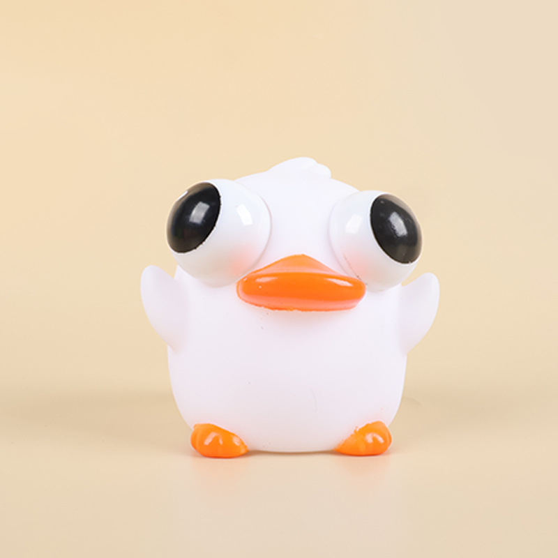 Little White Duck