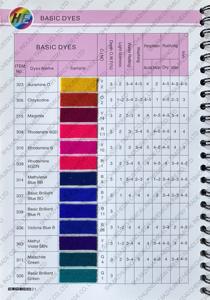 Rhodamine B Basic Violet 10 CAS 81-88-9 CI 45170 Poudre de colorant pour les colorants textiles en papier de peinture en cuir - Product Image 5