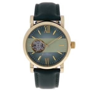 Montres personnalisées en acier inoxydable pour hommes, 40mm - Product Image 4