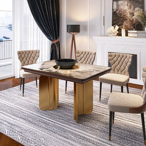 Nouvelle version 2023 Table à manger de Style époustouflant <span class=keywords><strong>pour</strong></span> cuisinière infrarouge Table de cuisson à <span class=keywords><strong>Induction</strong></span> - Product Image 1