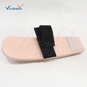 Manichino Medico Avanzato per Addestramento Infermieristico, Modello per Iniezioni Intradermali a Mezzo Busto in PVC Ecologico - Product Image 6