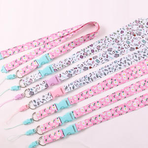 Длинный фирменный ремешок - Product Image 3