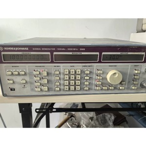 Generador de Señales R&S 1PC Rohde & Schwarz SMG 1GHz optB1/B2 xgeqpt - Product Image 4