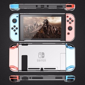 Nintendo <b>Switch</b> Crystal <b>Case</b> PC Hard Protective Cover For <b>Switch</b> Console <b>Game</b> Player <b>Case</b> - Product Image 1