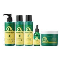 Pour 30ml Sérum liquide pour le visage avec beurre de karité et pourpier pour éclaircir blanchir hydratant raffermissant et réparateur
