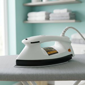 Cordless Steam Iron 1000W Premium Electric <b>Clothes</b> <b>Press</b> Handheld Laundry Appliance Adjustable Temp B2B Wholesale - Product Image 2