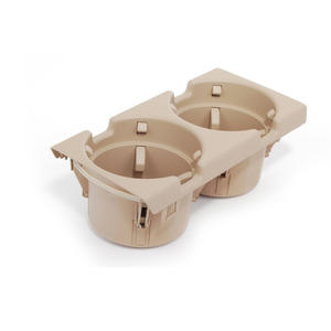 Support de tasse/boisson pour console centrale avant BMW Série 3 E46 51168217955 Accessoire de voiture - Product Image 1
