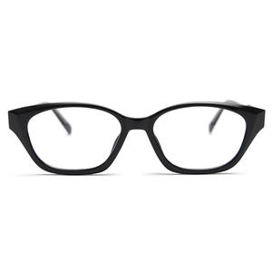 نظارات WY K9196 بإطار TR90 على الطراز الكوري الجديد للرجال والنساء، إطار بانك بسيط مع عدسات AC أو عدسات طبية - Product Image 2