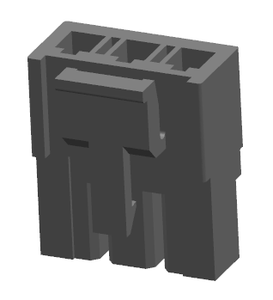 Conectores de dispositivo de terminal de cable de 8,0/5,0mm de paso de 35108/MM <span class=keywords><strong>HXH</strong></span> HX82001/HX82002 2pin 3pin - Product Image 3