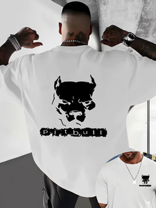 T-shirt sportiva Stand up if You Love the Darts - 300 grammi, tinta unita, stile hip hop, traspirante, antipiega - Product Image 4