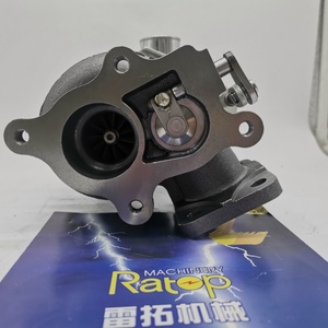 1G491-17011เทอร์โบชาร์จเจอร์เครื่องยนต์ S4D87E-1เทอร์โบ Rhf3สำหรับ E305 PC56 1G49117011กังหันรถขุด - Product Image 5