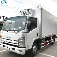 Unidad de Refrigeración para Camiones Thermo King Serie RV, Modelos RV-200, RV-300, RV-380, RV-580, con Compresor sin Aceite y Motor R404a