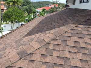 Tuiles de toiture en asphalte coloré ignifuge à double couche, <span class=keywords><strong>prix</strong></span> fabricant chinois, couleur indémodable - Product Image 3