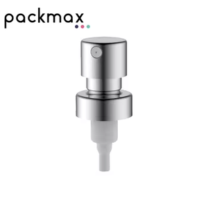 เครื่องพ่นน้ำหอมแบบจีบคอสีทองสีเงินเป็นมิตรกับสิ่งแวดล้อม - Product Image 1