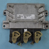 Placa de Computadora de Motor ECM CV61-12A650 Usada, Modelos de Segunda Mano CV61-12A650-LK CV61-12A650-MJ CV61-12A650-ML CV61-12A650-ME