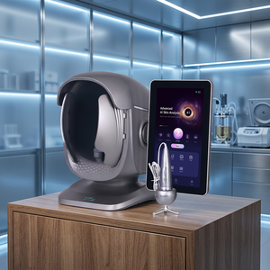 Advanced AI Skin Analyzer X3 Pro with 3D Facial Mapping <b>Wireless</b> Connection and Professional Skin Assessment <b>System</b> - Product Image 1