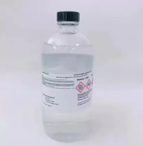 Colle silicone transparente Momentive SS4120 pour aluminium, agent électronique de base ISO VG 15 - Product Image 4