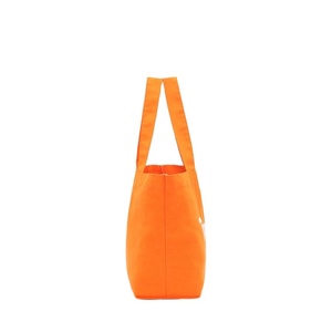 Sac fourre-tout en toile de coton recyclé, petit format, pour shopping et emballage, avec logo personnalisé, idéal pour cadeaux - Vente flash - Product Image 5