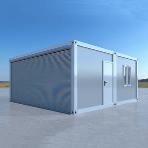 ภาชนะบรรจุแผงแซนวิชสำหรับโรงแรมวิลล่าทำจากเหล็ก40ft 20FT สำหรับบ้านล็อก DYCE1 - Product Image 1