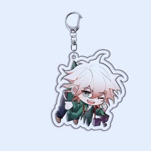 OEM ODM Anime <span class=keywords><strong>Danganronpa</strong></span> Figurine Mignonne en Acrylique - Product Image 6