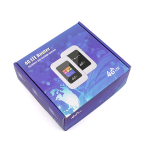 เราเตอร์ M151 New Enterprise 4G MIFI แบบพกพา รองรับ Type-C พร้อมไฟร์วอลล์  ฮอตสปอต WiFi MIFI พกพา ใช้ซิมการ์ด - Product Image 6