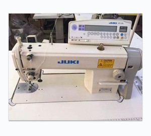 Hochgeschwindigkeits- und stabile JUKI DLN-5410N-7 Einnadel-Steppstichmaschine mit Transportwagen – Top-Preis-Leistungs-Verhältnis – Jetzt im Angebot - Product Image 4