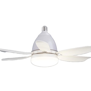 Control remoto de luz de ventilador de alta calidad 3CCT atenuación 3 velocidades de sincronización cuchillas coloridas con RGB CE RoHS UL FCC DOE CEC PSE TEMI RED - Product Image 1