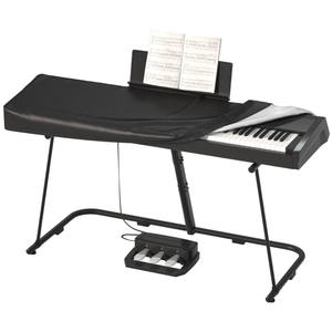 OEM <b>61</b>/88 <b>Keys</b> Electric Piano <b>Keyboard</b> Dust Cover Waterproof Piano Cover Dustproof UV-proof Digital Piano Cover for <b>61</b>/88 <b>Keys</b> - Product Image 4
