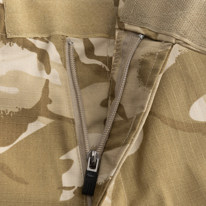 British UK Desert Camo G2 Frog Suit tattico uniforme Set da combattimento all'aperto e da caccia giacca e pantaloni resistenti per uso sul <span class=keywords><strong>campo</strong></span> - Product Image 6