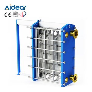 Scambiatore di Calore a Piastre Rimovibili, Resistente alla Corrosione, Alta Efficienza di Trasferimento Termico, Ampia Disponibilità - Product Image 3