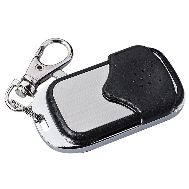 YET026 315/433mhz Copy Clone Code 4 Button Garage Gate Opener Remote Control Door Switch Wireless