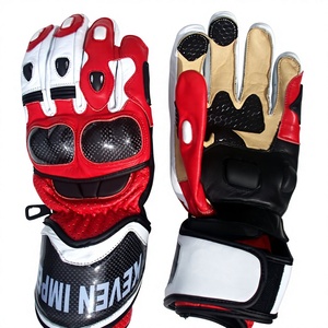ถุงมือแข่งรถมอเตอร์ไซด์สไตล์ใหม่จากเยอรมัน - Product Image 1