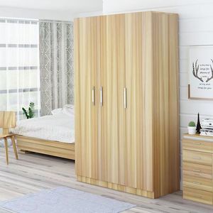 Muebles de Dormitorio Baratos, <span class=keywords><strong>Armario</strong></span> de Madera Personalizado, <span class=keywords><strong>Armario</strong></span> de Dormitorio Moderno - Product Image 4