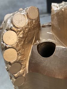 Hot Sale Full Sizes 5Blades PDC <b>Bits</b> 9-1/2 Inch Pdc <b>Drill</b> <b>Bit</b> for Water Well and Oil - Product Image 4