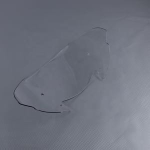 Cancella Parabrezza Aero di Vibrazione Spoiler 11 Alto Per <span class=keywords><strong>Victory</strong></span> Cross Country parabrezza moto - Product Image 6