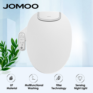 Новинка 2022, умная крышка для унитаза JOMOO, многофункциональная Автоматическая самоочищающаяся Крышка для биде, электрическое сиденье для унитаза - Product Image 2