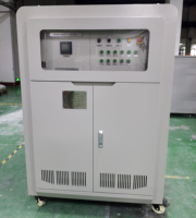 Banco de Carga Resistivo Interior de CA 400V 500kW para Pruebas de Generadores