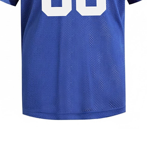 Nouveau design de maillot de football américain haut de gamme, vente en gros, vêtements de sport personnalisés par sublimation, maillot de football américain - Product Image 5