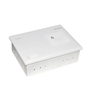Electrical Fiber Distribution Box IP65 Rated Power & Optical Fiber Access WiFi Industrial Outdoor Use China Factory Made - Product Image 3