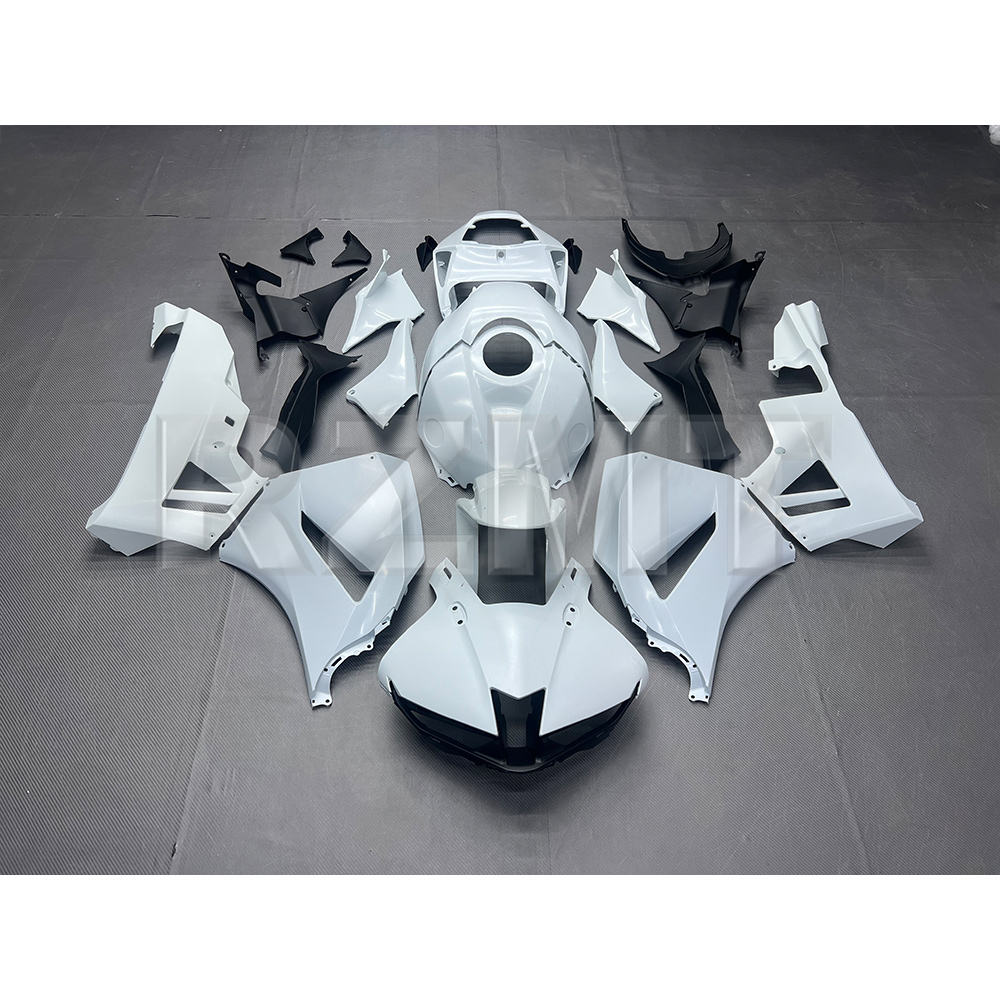 honda cbr600rr 2006 fairings carbon fiber